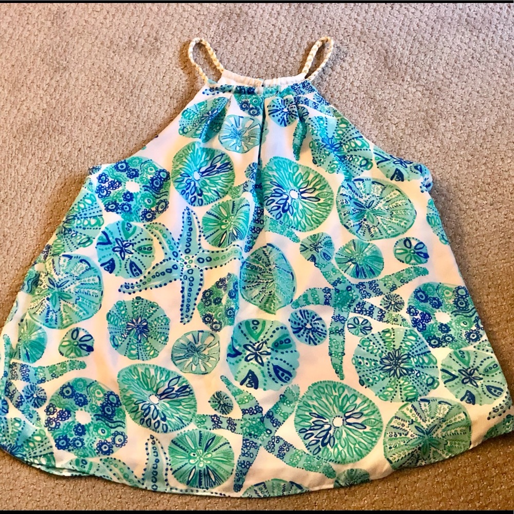 Lilly tank top